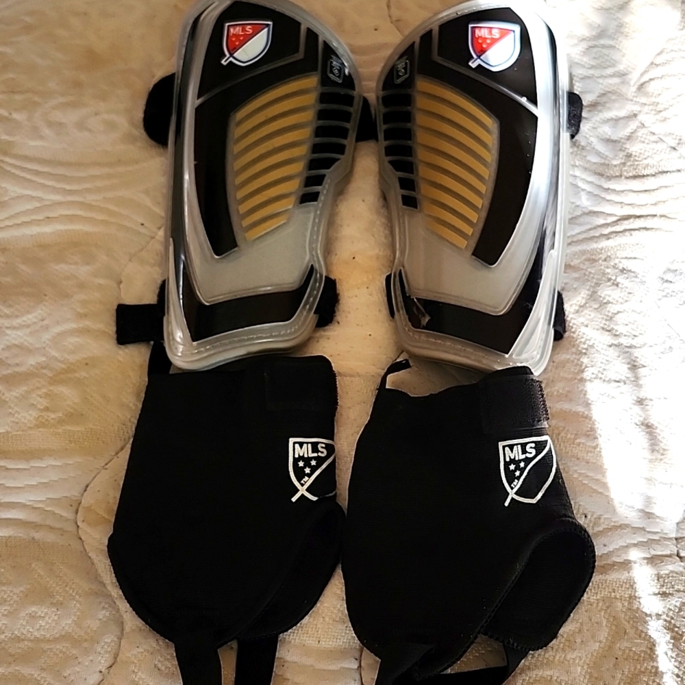 MLS soccer ankle protector